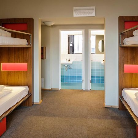 Loft - Hi Eco Hostel เรคยาวิก ภายนอก รูปภาพ