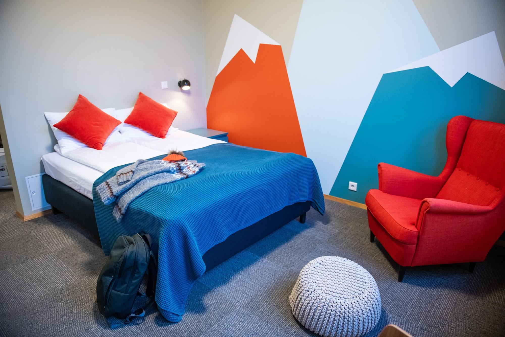 Loft - Hi Eco Hostel เรคยาวิก ภายนอก รูปภาพ