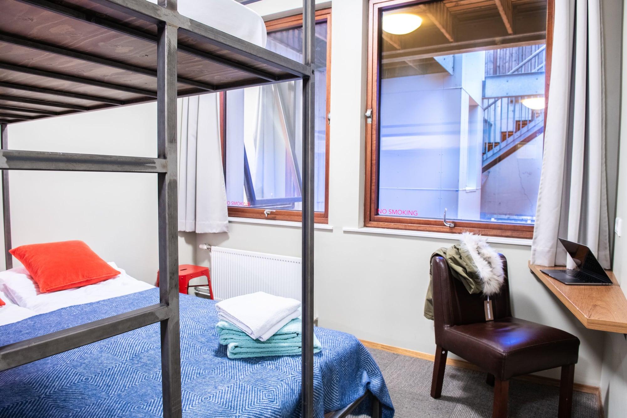 Loft - Hi Eco Hostel เรคยาวิก ภายนอก รูปภาพ