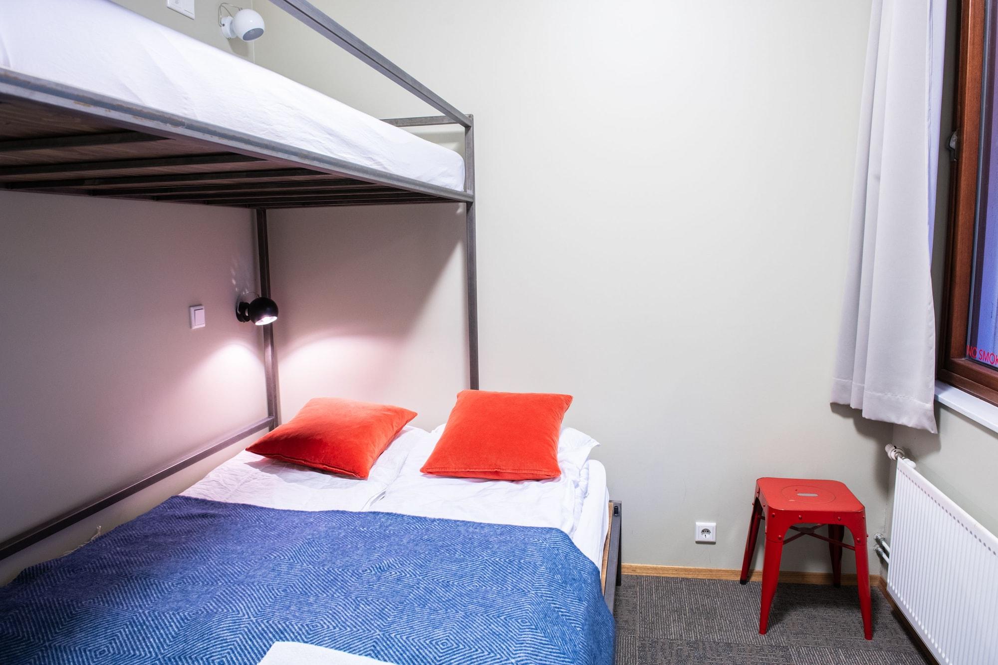 Loft - Hi Eco Hostel เรคยาวิก ภายนอก รูปภาพ
