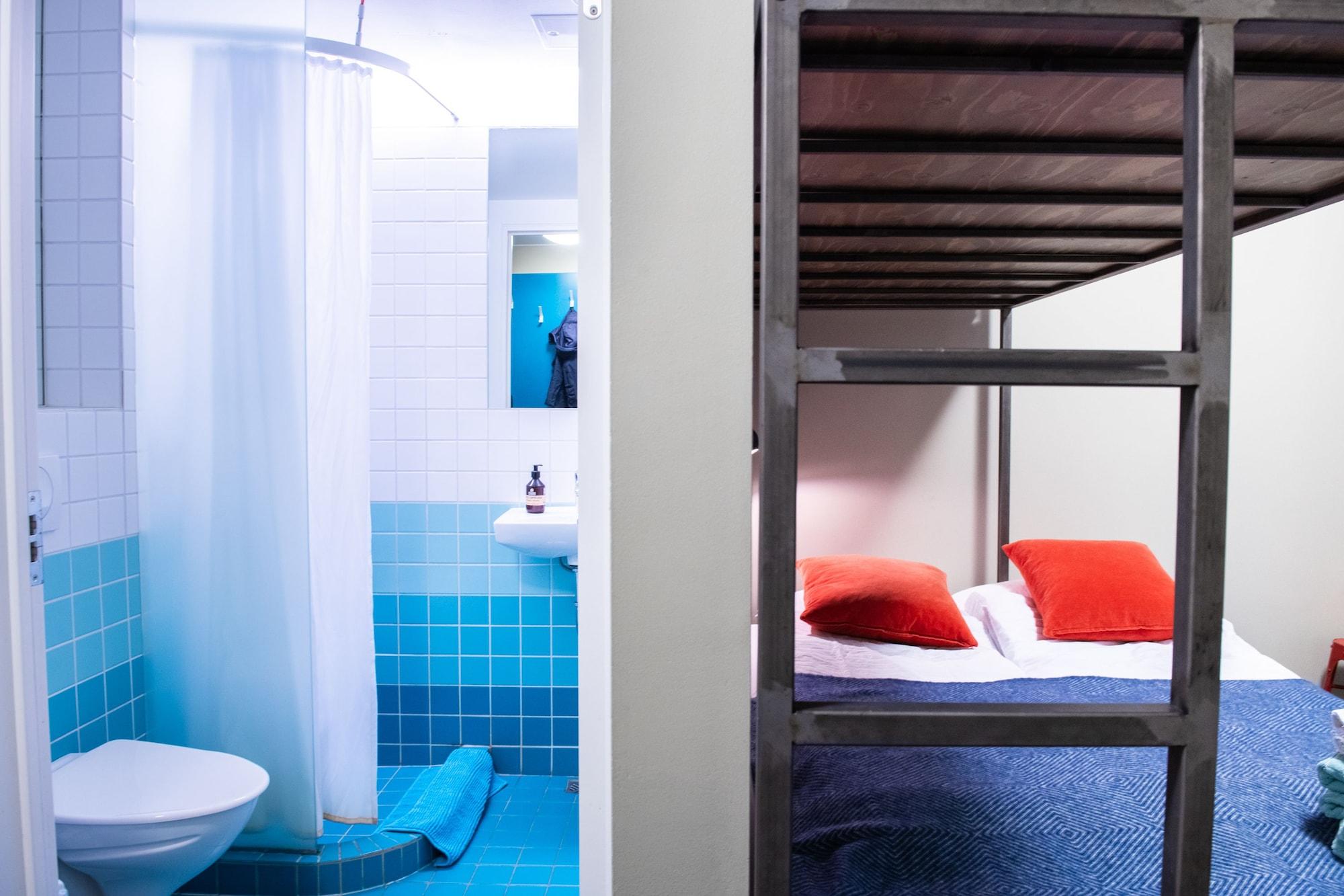 Loft - Hi Eco Hostel เรคยาวิก ภายนอก รูปภาพ
