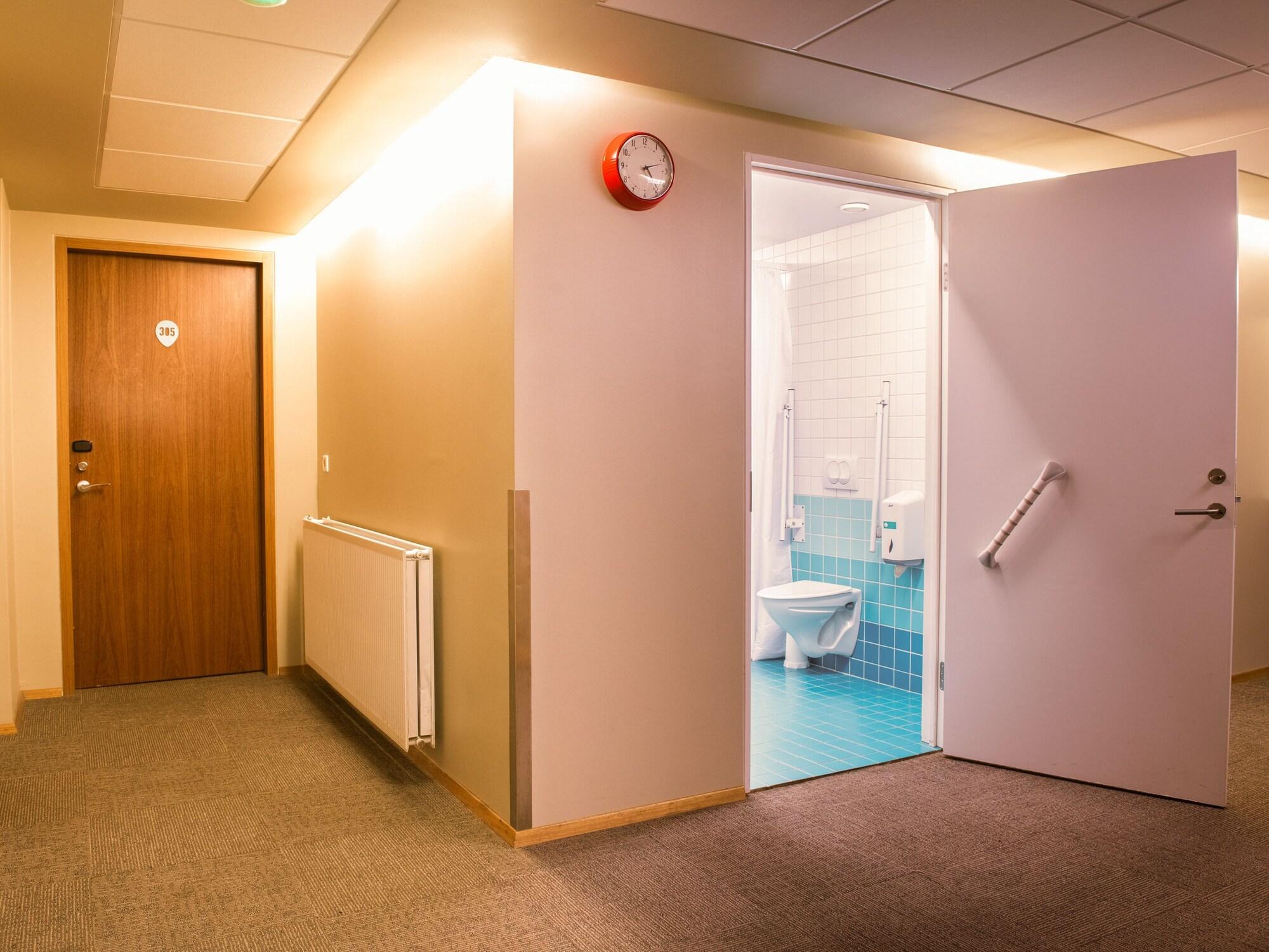 Loft - Hi Eco Hostel เรคยาวิก ภายนอก รูปภาพ