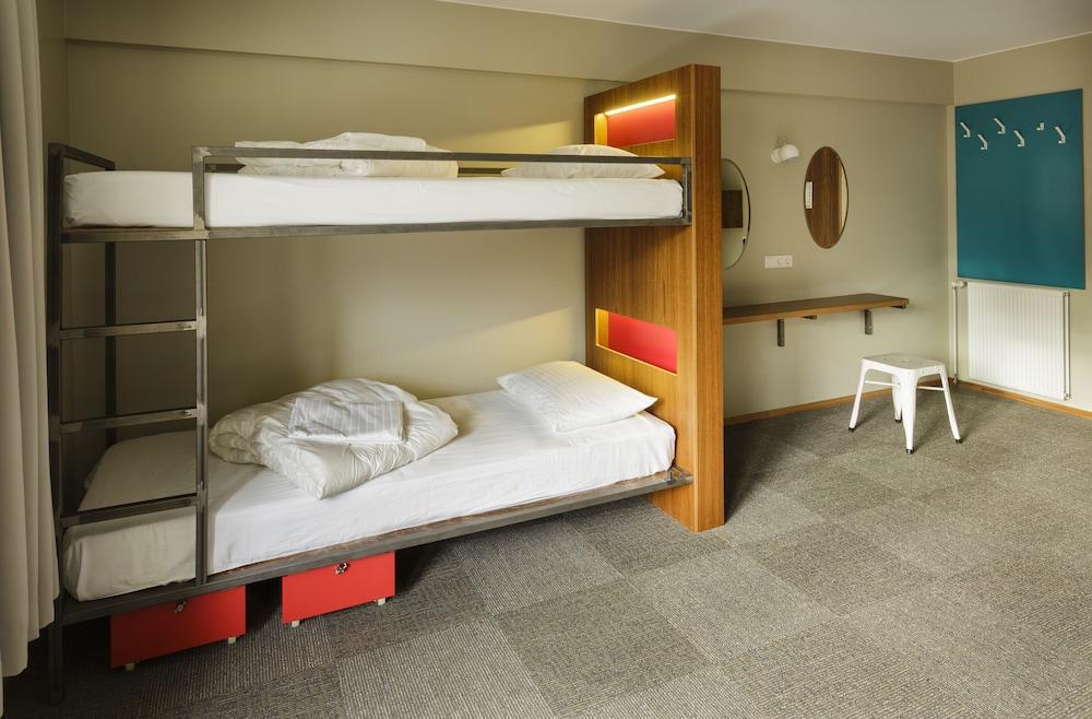 Loft - Hi Eco Hostel เรคยาวิก ภายนอก รูปภาพ