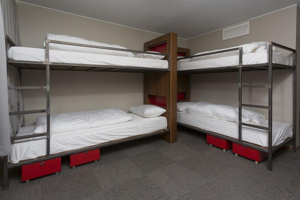 Loft - Hi Eco Hostel เรคยาวิก ภายนอก รูปภาพ