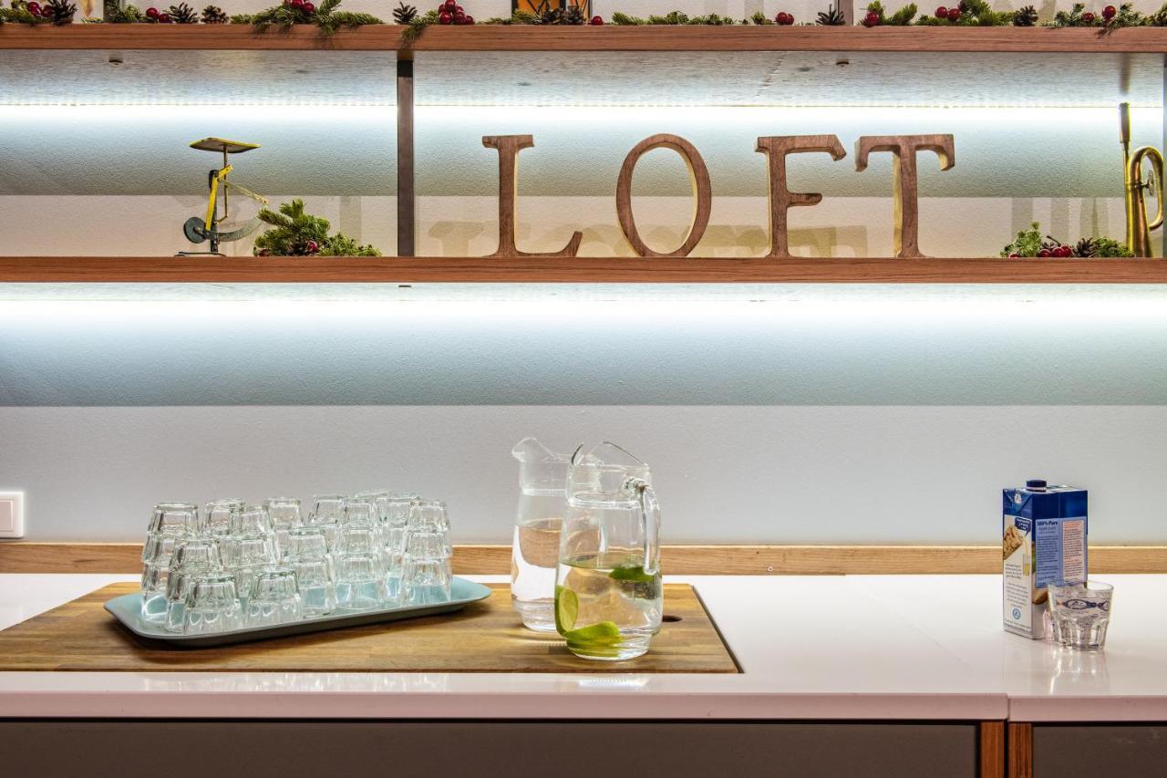 Loft - Hi Eco Hostel เรคยาวิก ภายนอก รูปภาพ