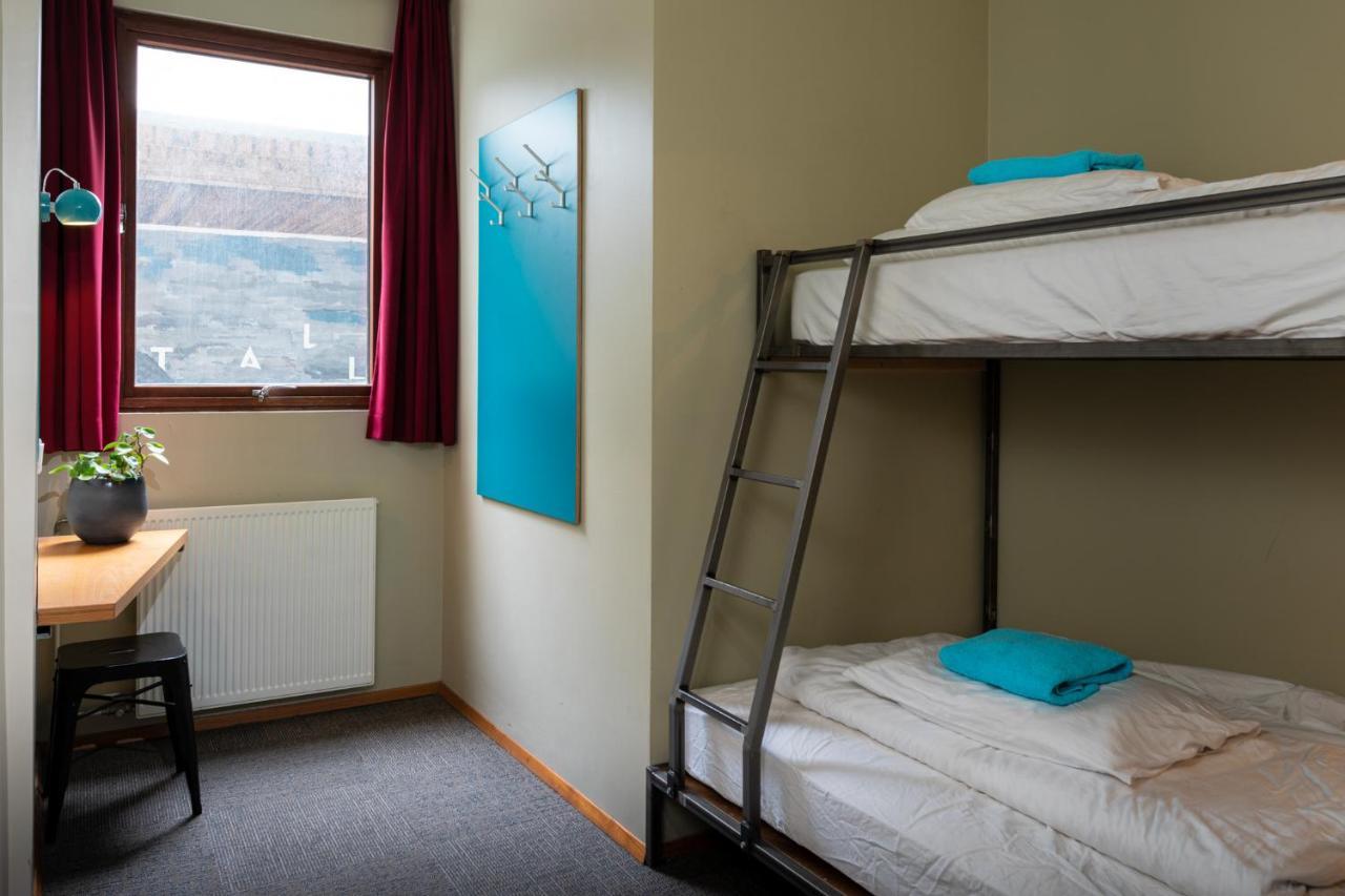 Loft - Hi Eco Hostel เรคยาวิก ภายนอก รูปภาพ