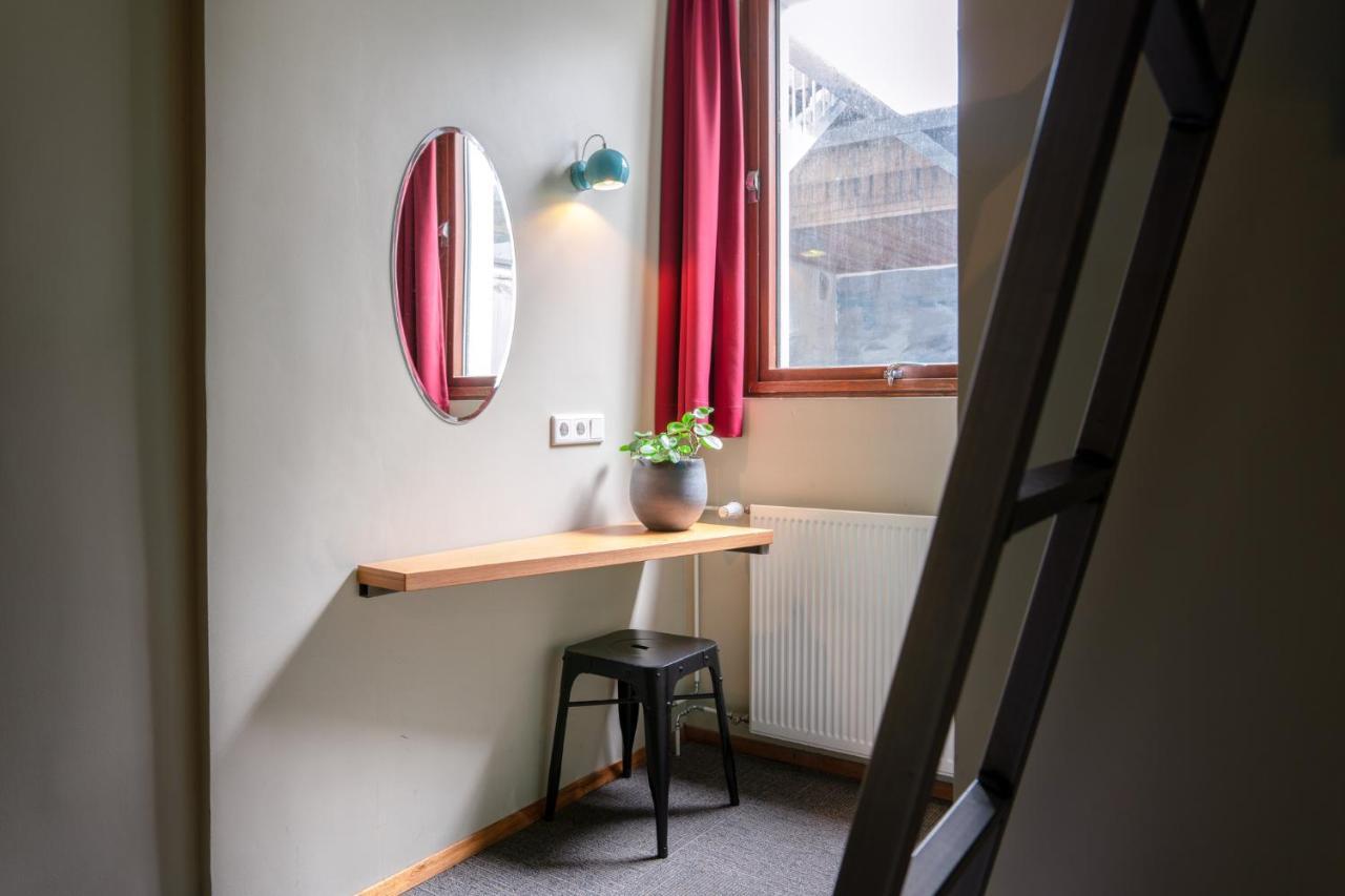 Loft - Hi Eco Hostel เรคยาวิก ภายนอก รูปภาพ